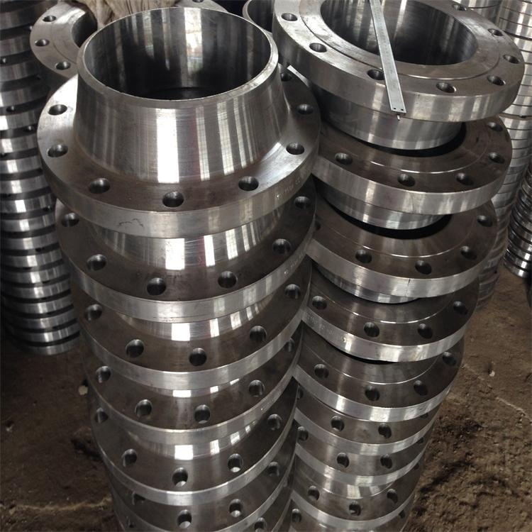 俄标WN带颈法兰