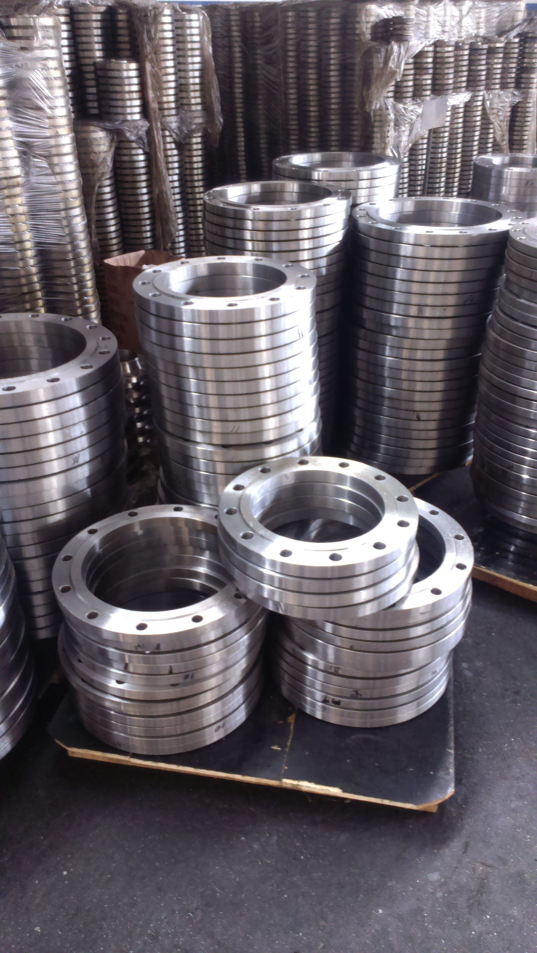 JB/T81-94凸面板式平焊钢制管法兰