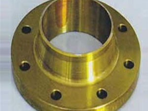 GB/T9118-2010对焊环带颈松套钢制钢制管法兰