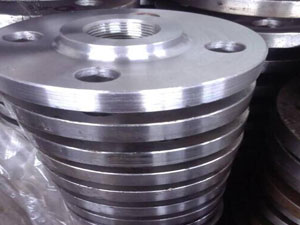 HG20598-97螺纹钢制管法兰