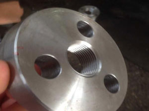 HG20620-97螺纹钢制管法兰