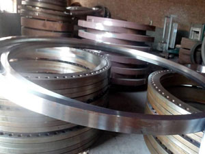 HG20623-97大直径钢制管法兰