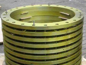 HG20595-2009带颈对焊钢制管法兰