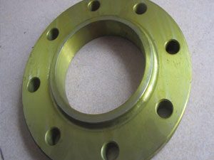 HG20616-2009带颈平焊钢制管法兰