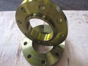 HG20617-2009带颈对焊钢制管法兰