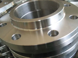 带颈平焊钢制管法兰