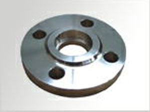 承插钢制管法兰