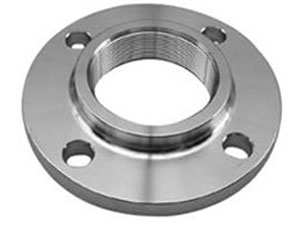 螺纹钢制管法兰