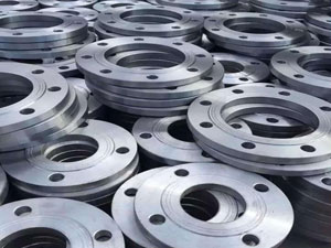 GB10747-89船用对焊钢环松套钢法兰