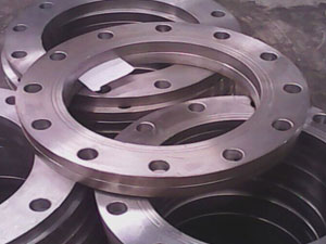 CB/T46-1999船用搭焊钢法兰