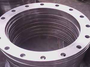CB/T49-1999船用对焊钢法兰