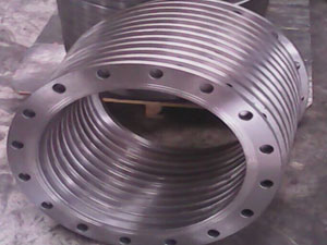 CB/T50-1999船用对焊钢法兰
