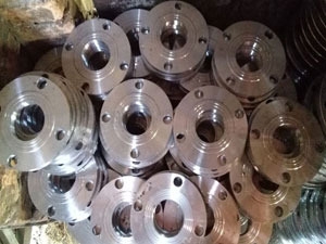 GB574-65船用对焊钢法兰