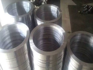 GB577-65船用对焊钢环松套钢法兰