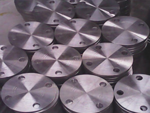 GB/T4450-1995船用盲板钢法兰