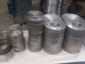 GB/T11694-94船用法兰焊接双面座板