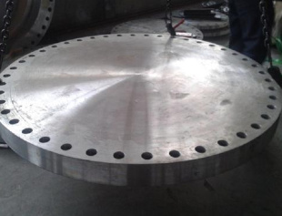 大直径盲板