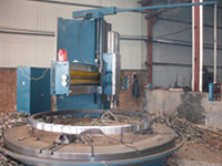 Production equipment