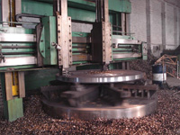 Production equipment