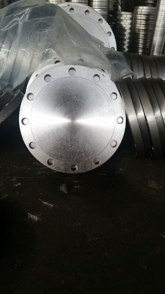 Cast Steel Blind Flange