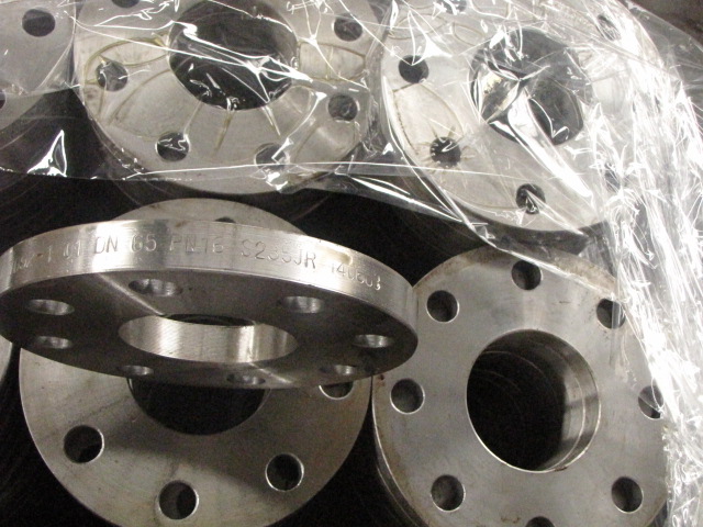 Carbon Steel Welding Neck Flange