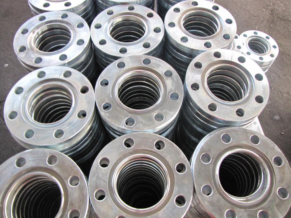 PN4.0 DN100 WN Forged Steel Flange