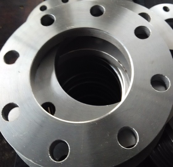 Stainless Steel Forging Flanges with ANSI