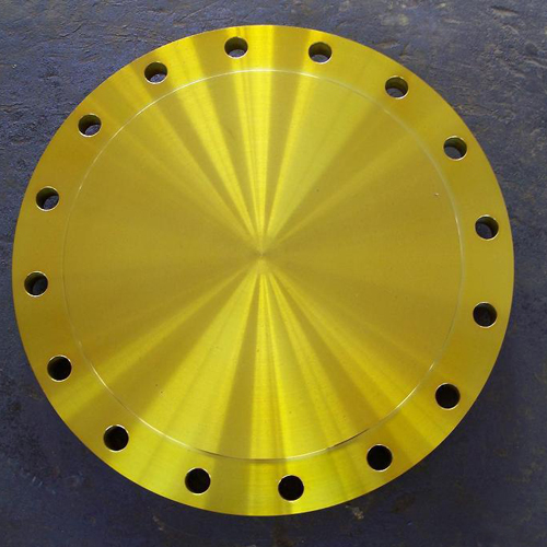 Carbon Steel EN1092-1 Type 05 Flange