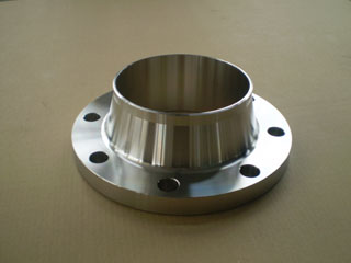 welding neck flange