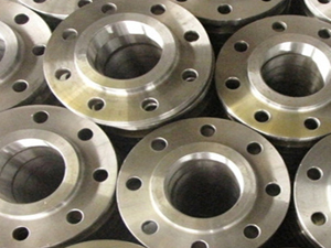 Carbon Steel Forged ANSI B16.5 Slip-on Flange