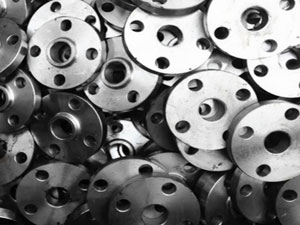 Cast Steel Slip-On Flange