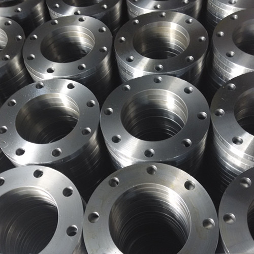 JIS 5KG Slip-on Carbon Steel Forged Flange