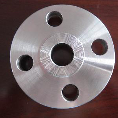 Stainless steel plate flange
