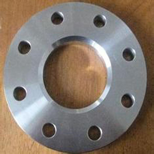 Stainless steel plate flange