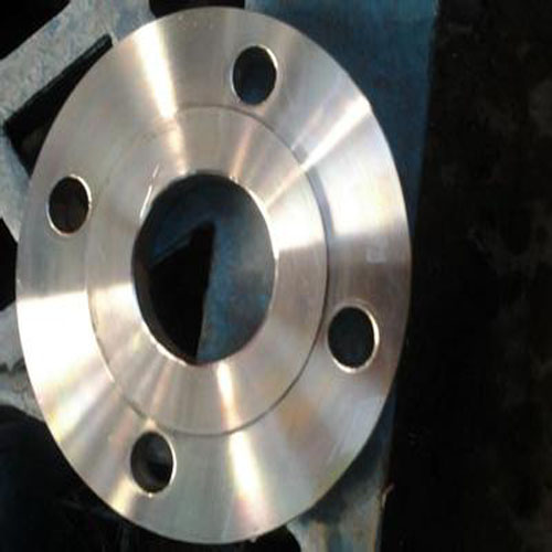 Stainless steel plate flange