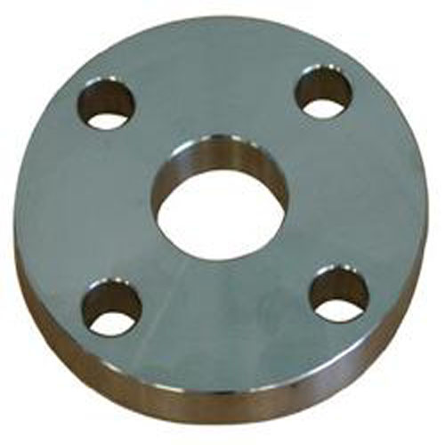 Stainless steel plate flange