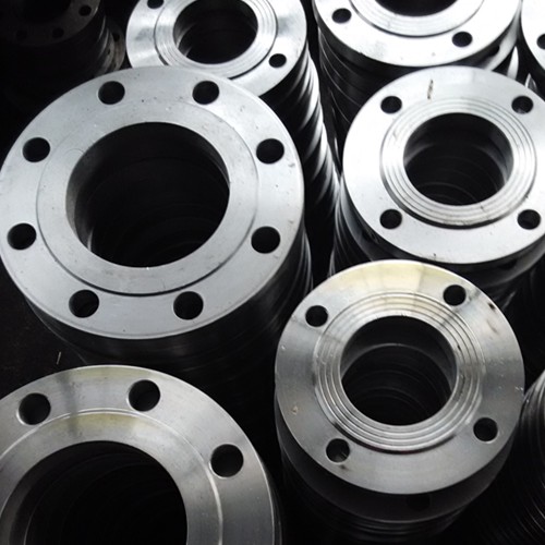 SOP JIS Flange Cardon steel Forging Flange