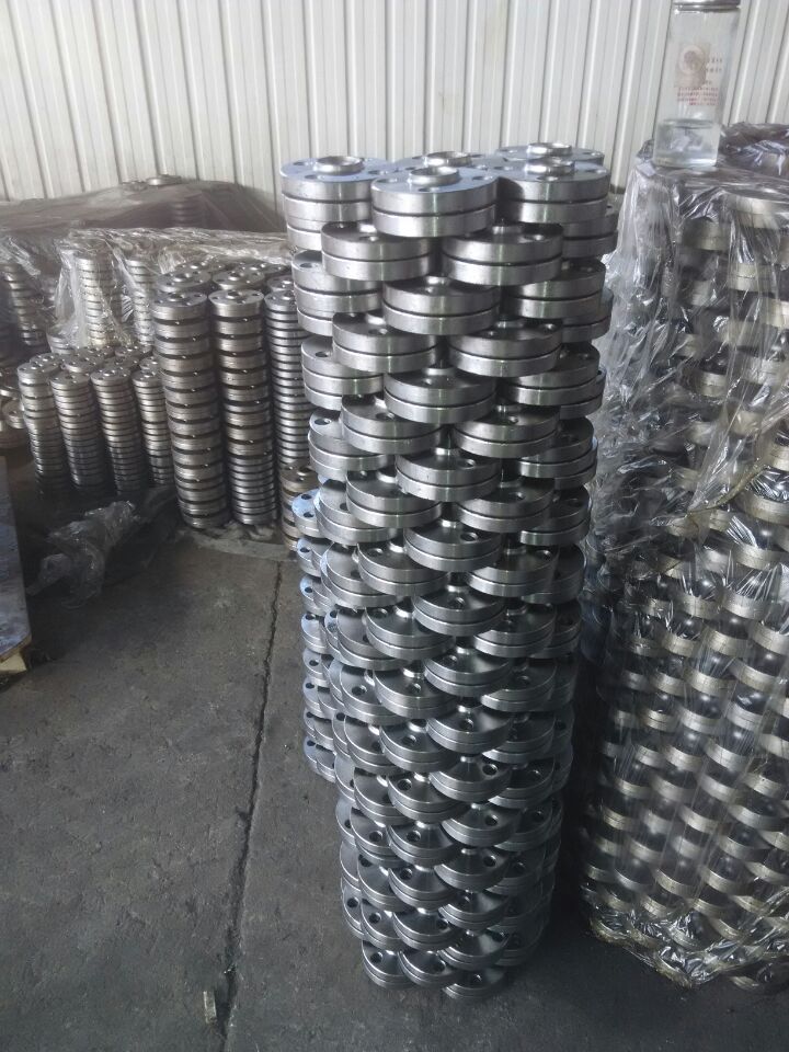 JIS 16k Flange Carbon steel Blind Flange Forging