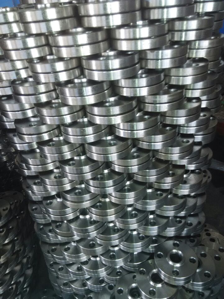 JIS 16k Flange Carbon steel Blind Flange Forging