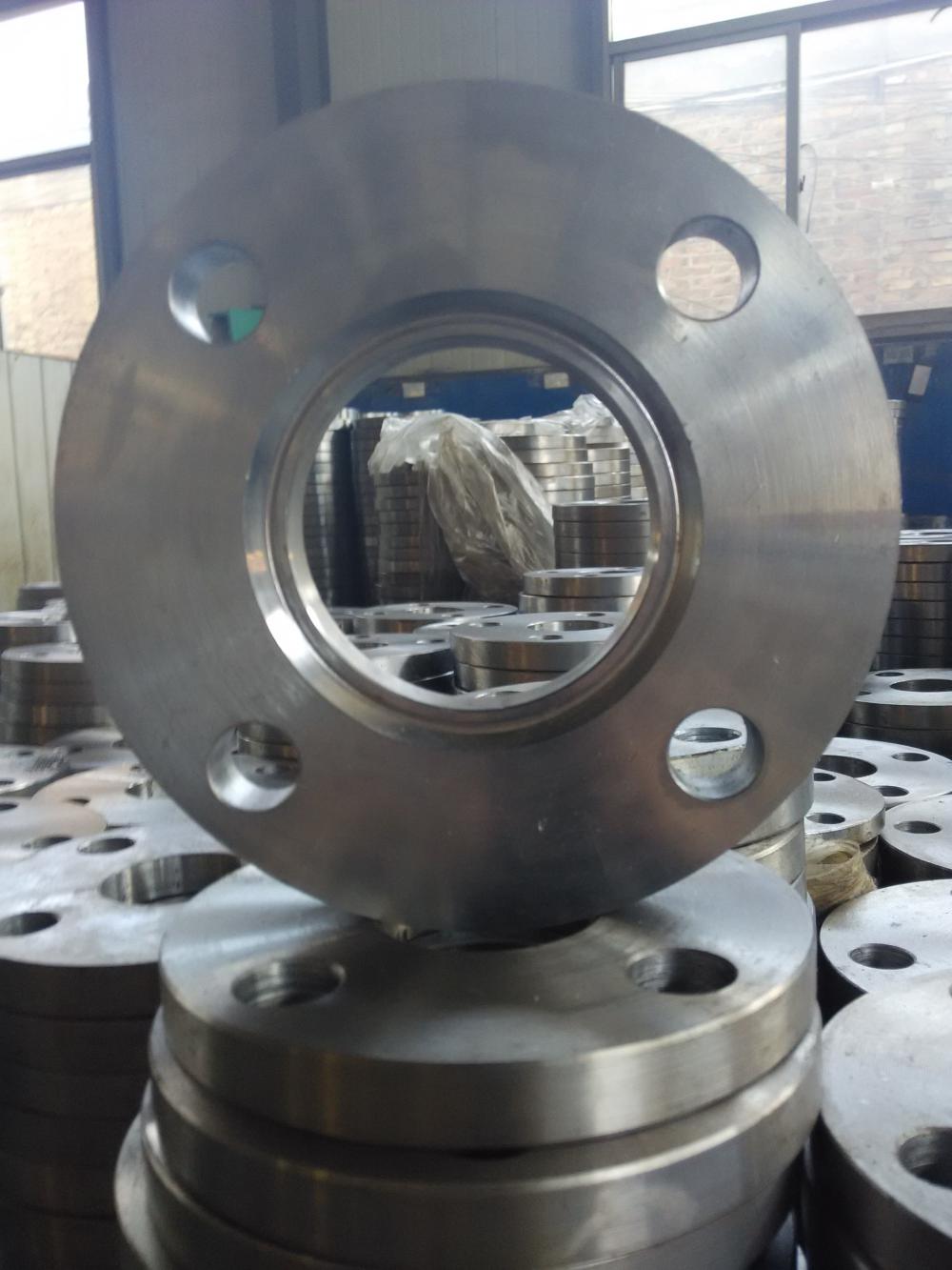 JIS SOH Flange Forging Flanges Carbon steel