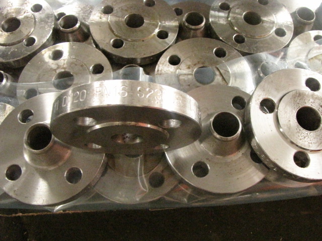 30K JIS Flange Forging  Carbon steel SOH Flange
