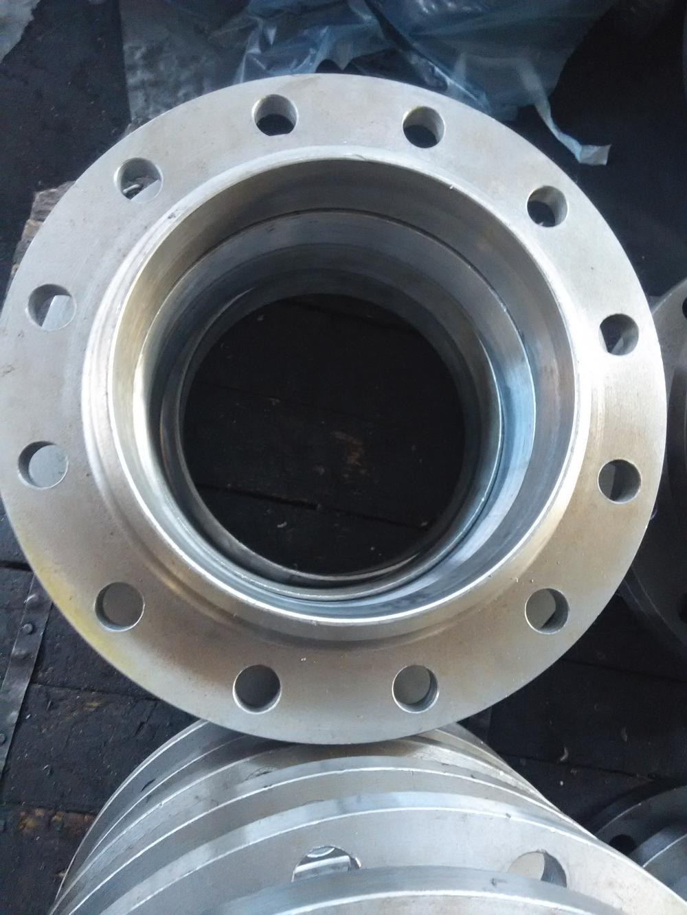 30K JIS Flange Forging  Carbon steel SOH Flange