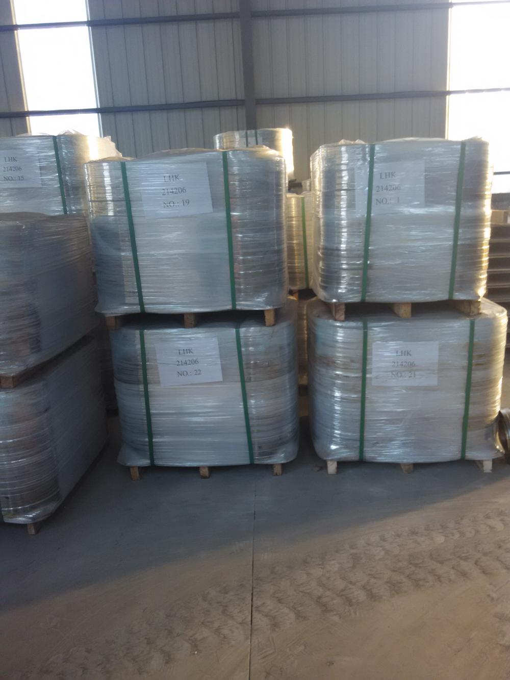 30K JIS Flange Forging  Carbon steel SOH Flange