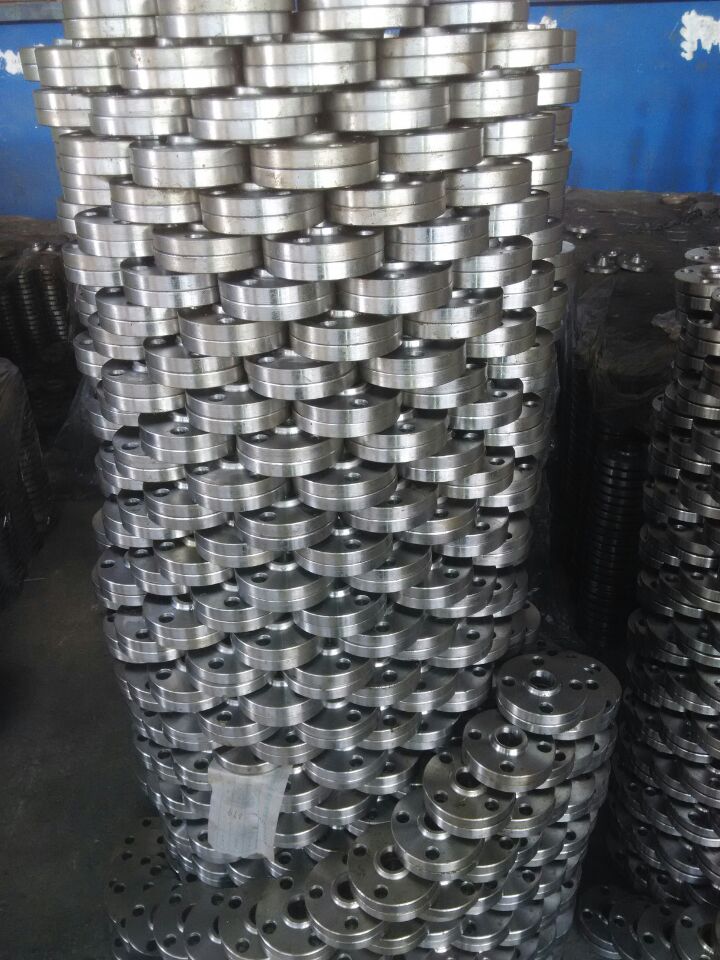 Class 1500 High Pressure Flange