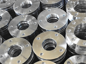 carbon steel forged 20# slip-on flange