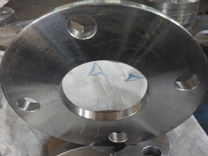 ANSI B16.5 stainless steel flange
