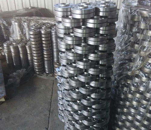 JIS 16k Flange Carbon steel Blind Flange Forging