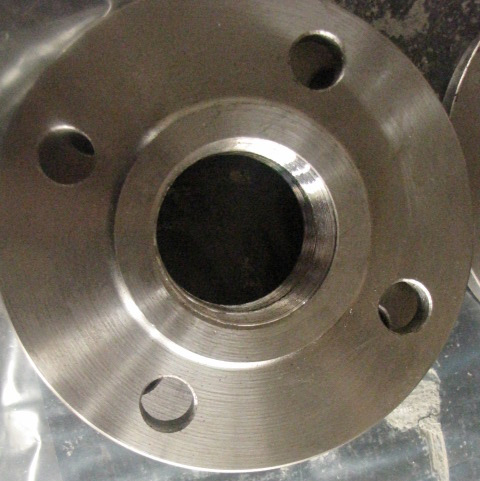JIS SOH Flange Forging Flanges Carbon steel
