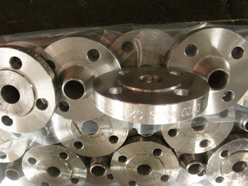 30K+JIS+Flange+Forging+Carbon+steel+SOH+Flange