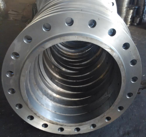 Forging+Flange+JIS+30K+Flange+SOH+400A+Flange